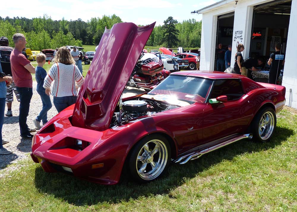 Moodys Texaco Spring Show 2023/P2150770